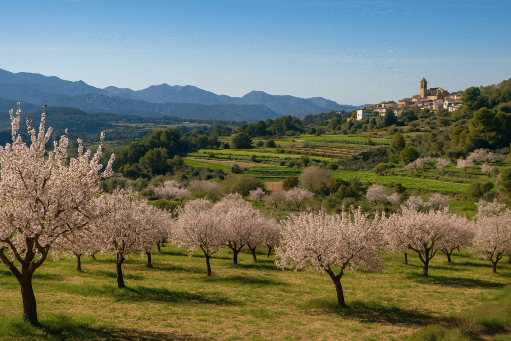 printemps Communauté valencienne