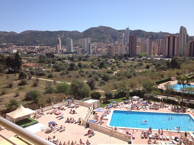 Quel jour a lieu le marché de Benidorm