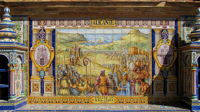 Quel est le premier village d'Alicante?