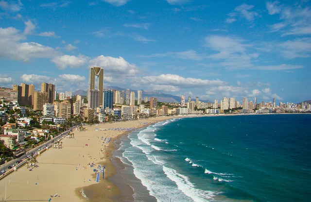 Comment est surnommée Benidorm