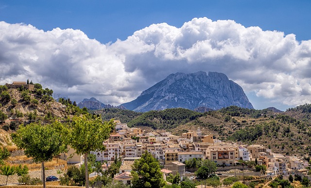 Quel est le mois le plus froid à Alicante ?