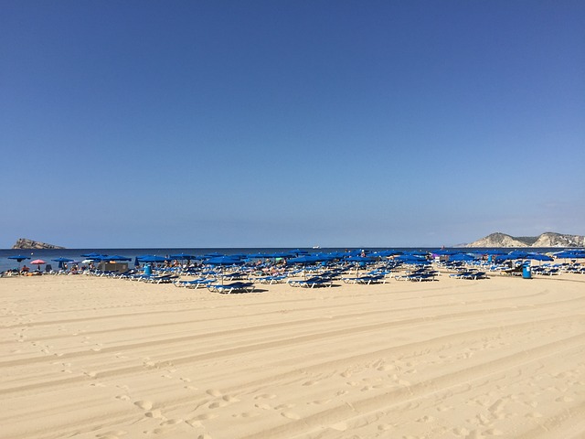 Combien coûte un verre à Benidorm?