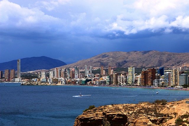 Quelle est la meilleure plage de Benidorm