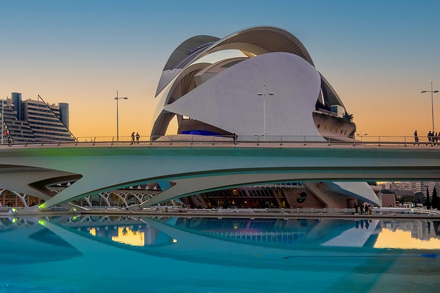 Combien a coûté le belvédère de Valencia