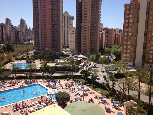 Comment s'appelle le rocher de Benidorm