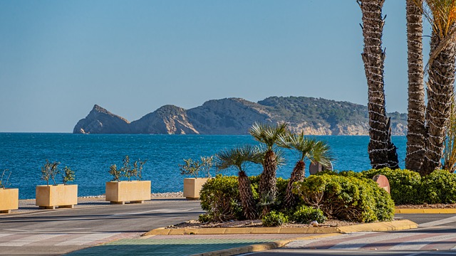 Quels villages composent la Costa Blanca?