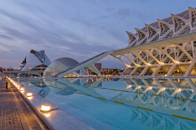 Quel est plus beau, Valence ou Alicante?