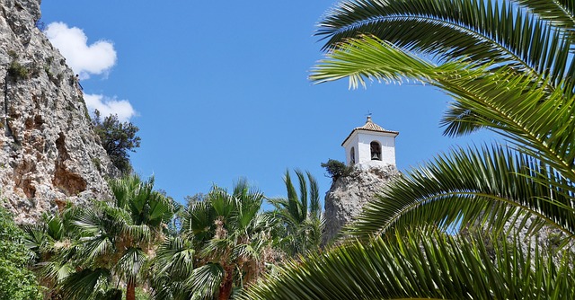 Comment parler à Alicante