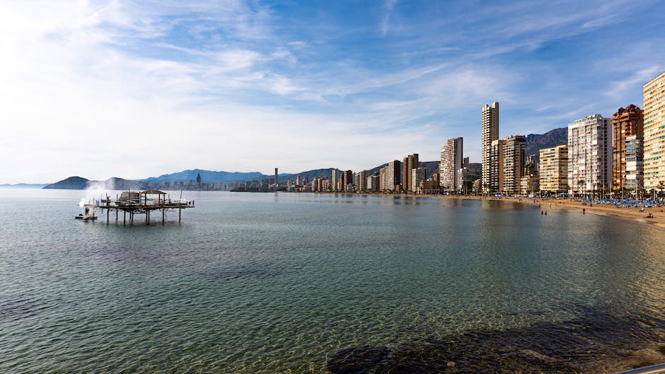 Combien de temps faut-il pour aller de Santa Pola à Benidorm?