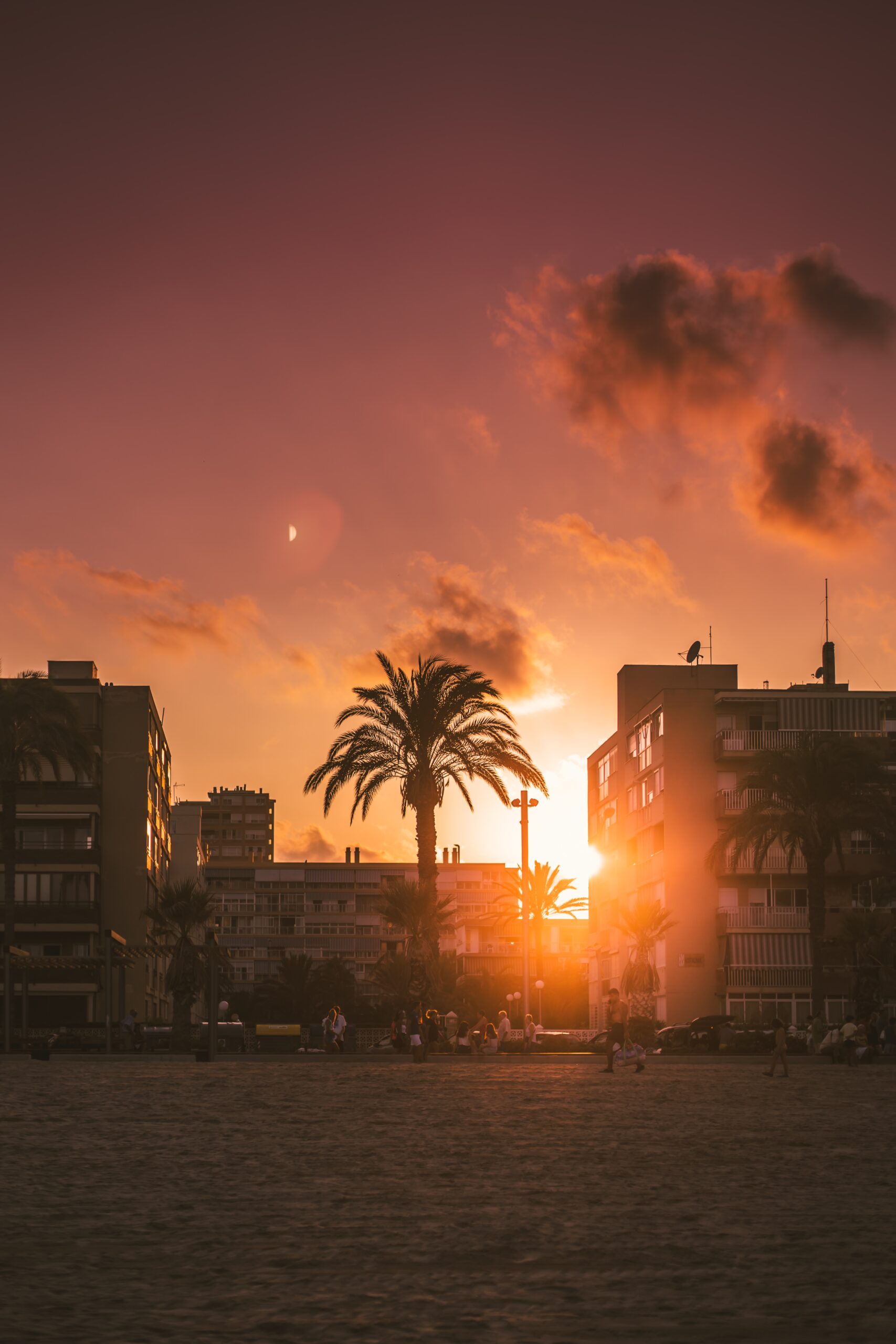 Quelle est la température de la mer à Alicante ?