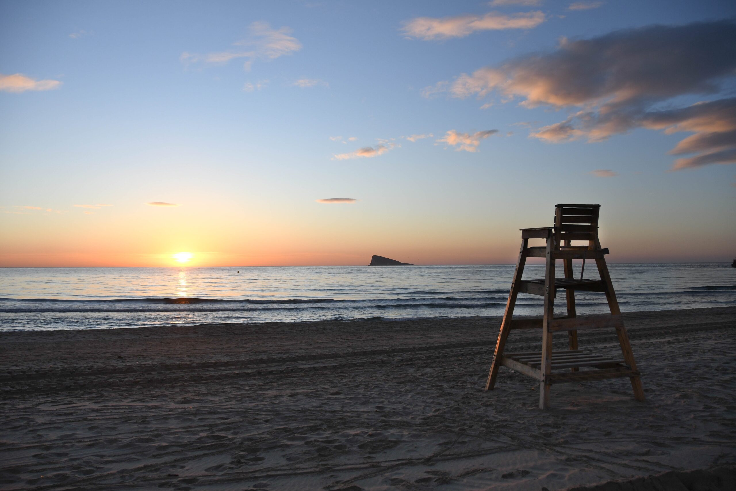 Distance entre Benidorm et Calpe