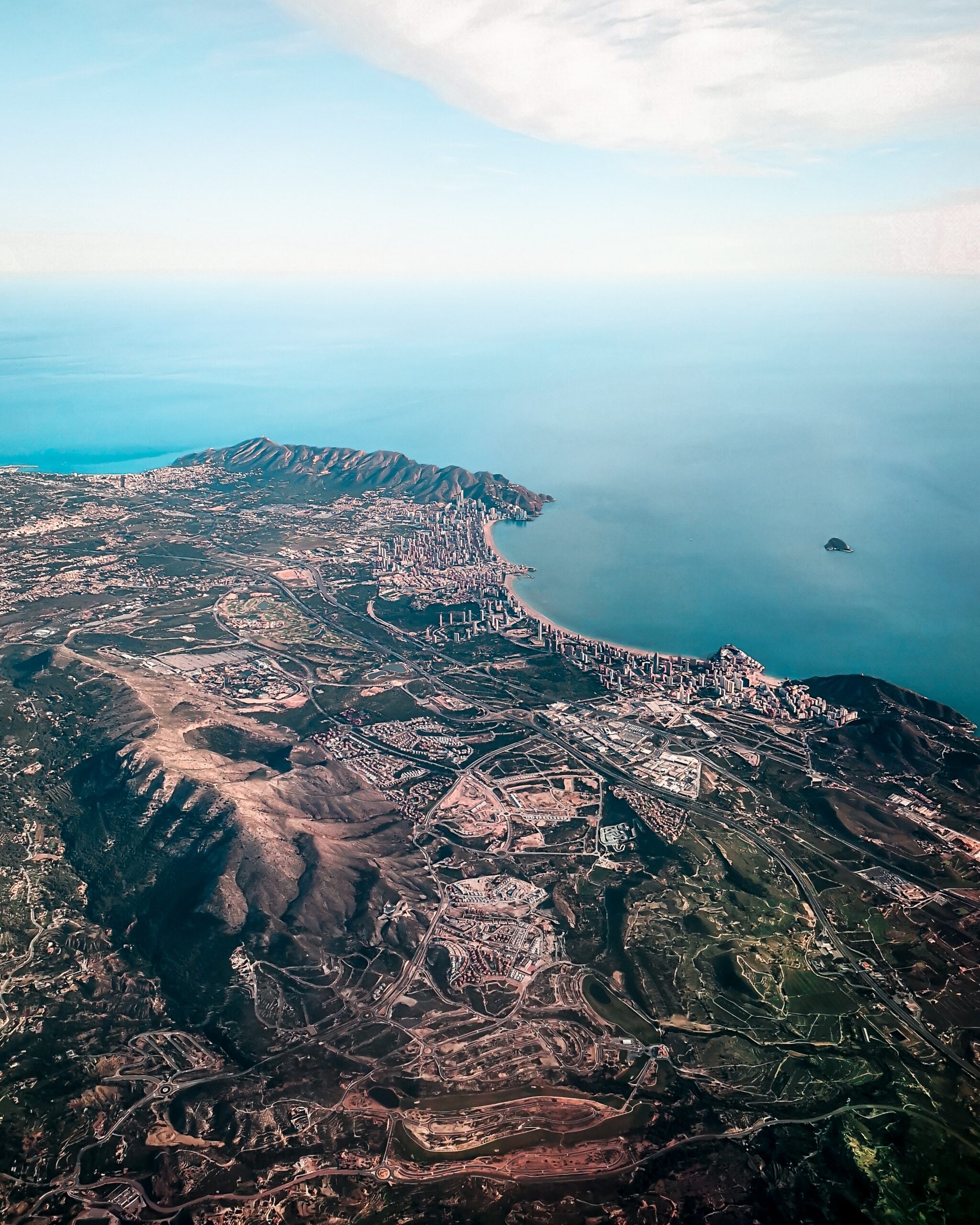 Qui a construit Benidorm