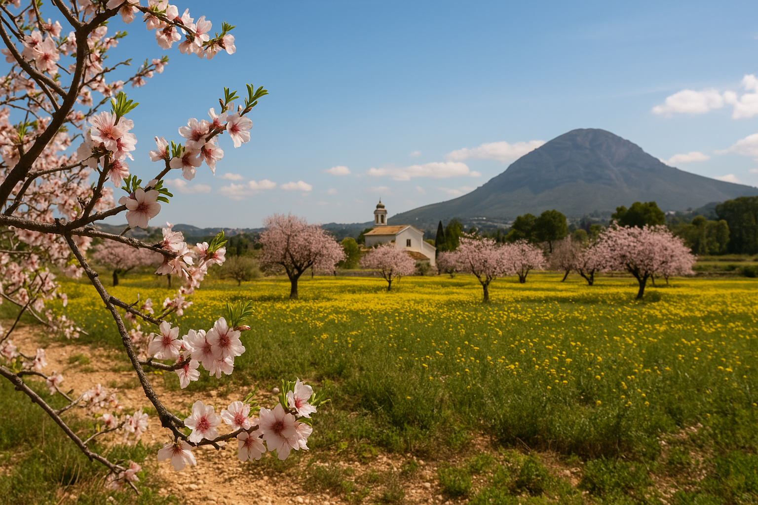 printemps Communauté valencienne
