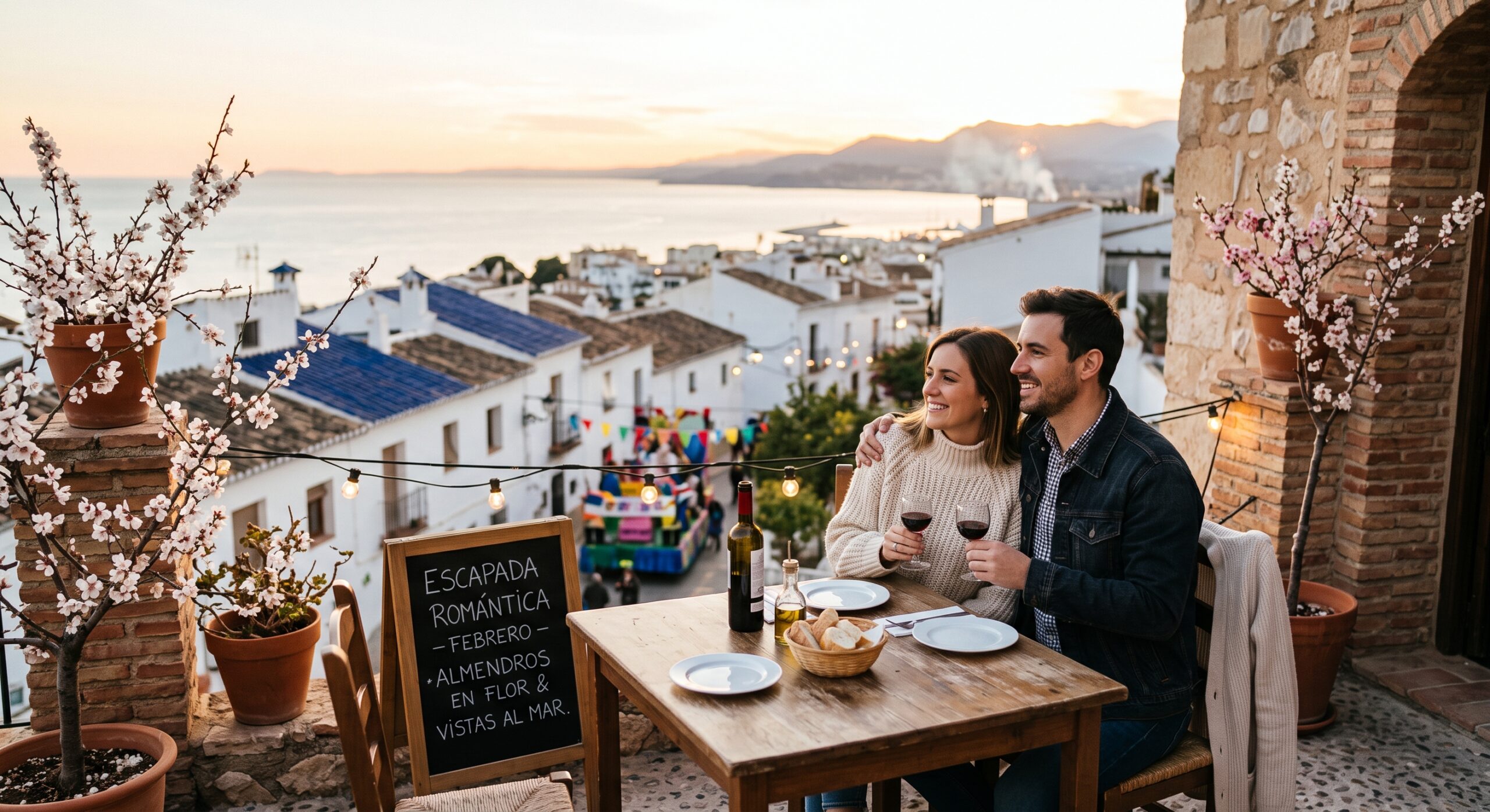 Week-end en amoureux à Valence : idées pour une escapade romantique en février